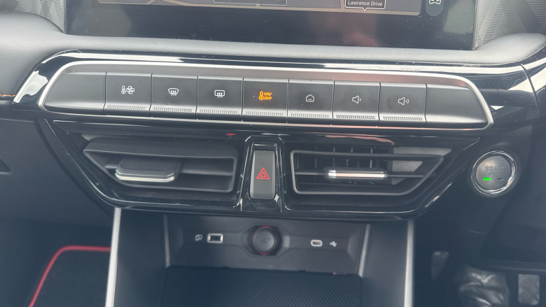 MG MG3 1.5 Hybrid Trophy 5dr Auto Hybrid Hatchback